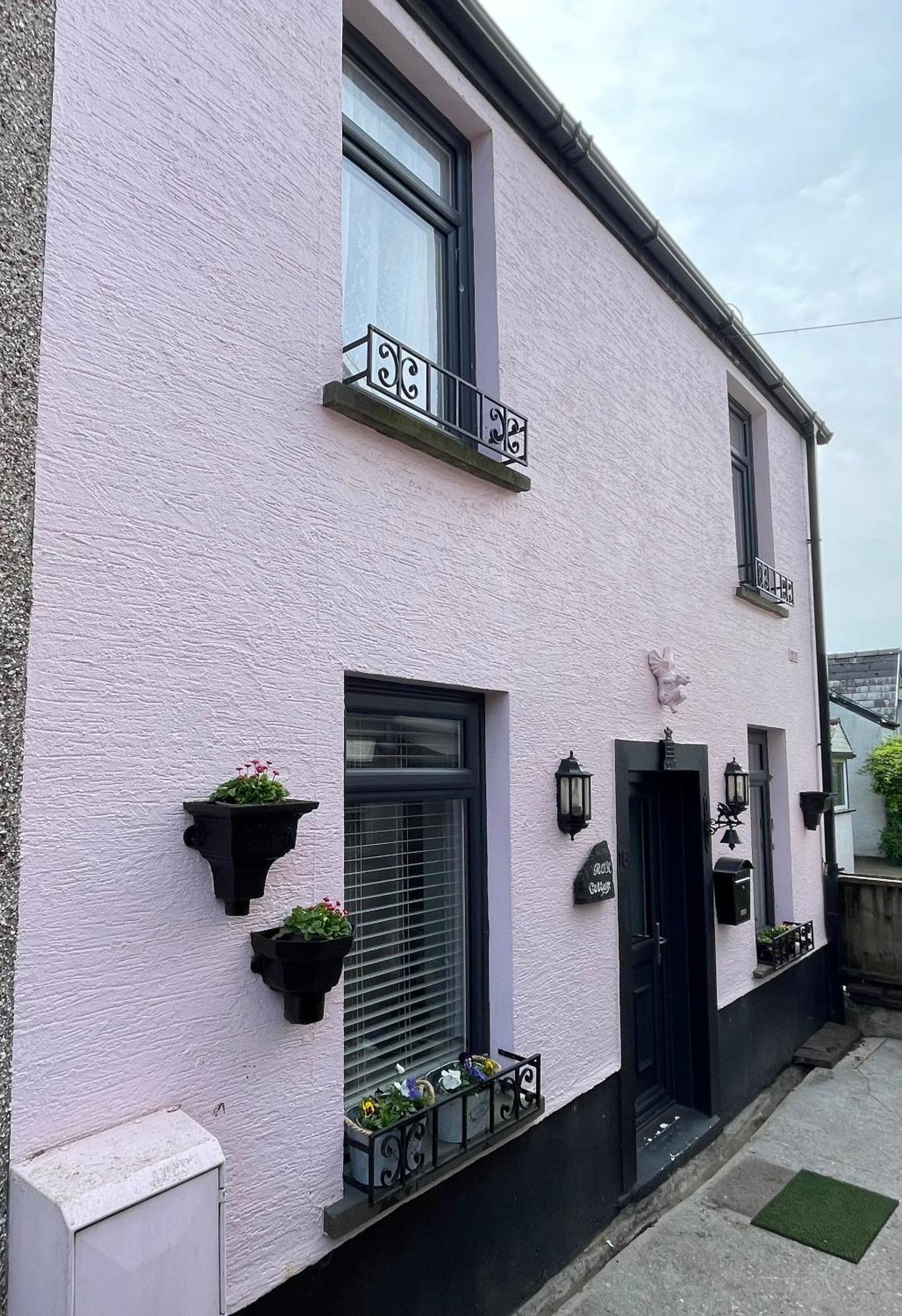 Beautiful Mumbles/Gower Cottage Swansea Eksteriør billede